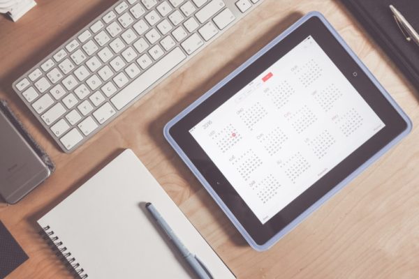 apple calendar desk 196650